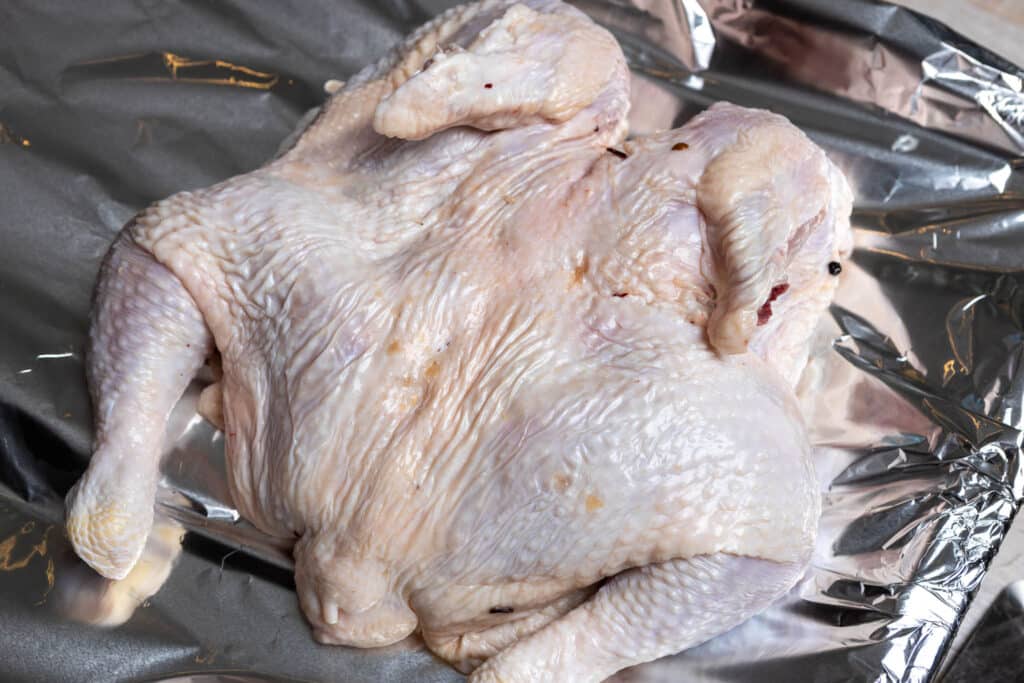 Flatbird kylling pa grillen 5 1