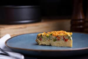 Frittata- sunn omelett med grønnsaker