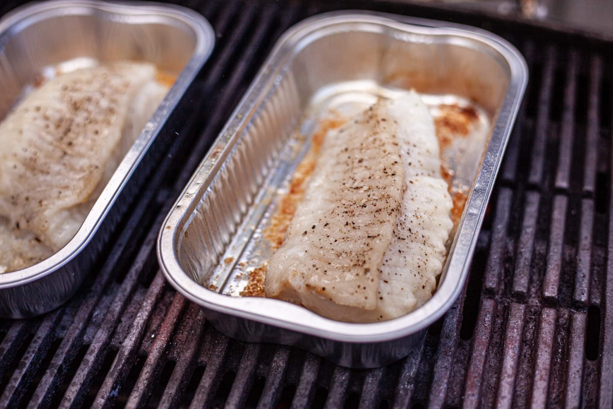 Grillet steinbit med grønnsakspose 5 scaled