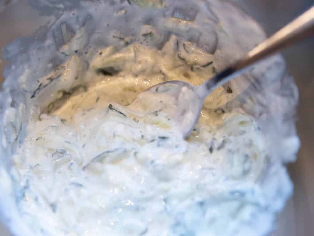 Sunn tzatziki 2 1