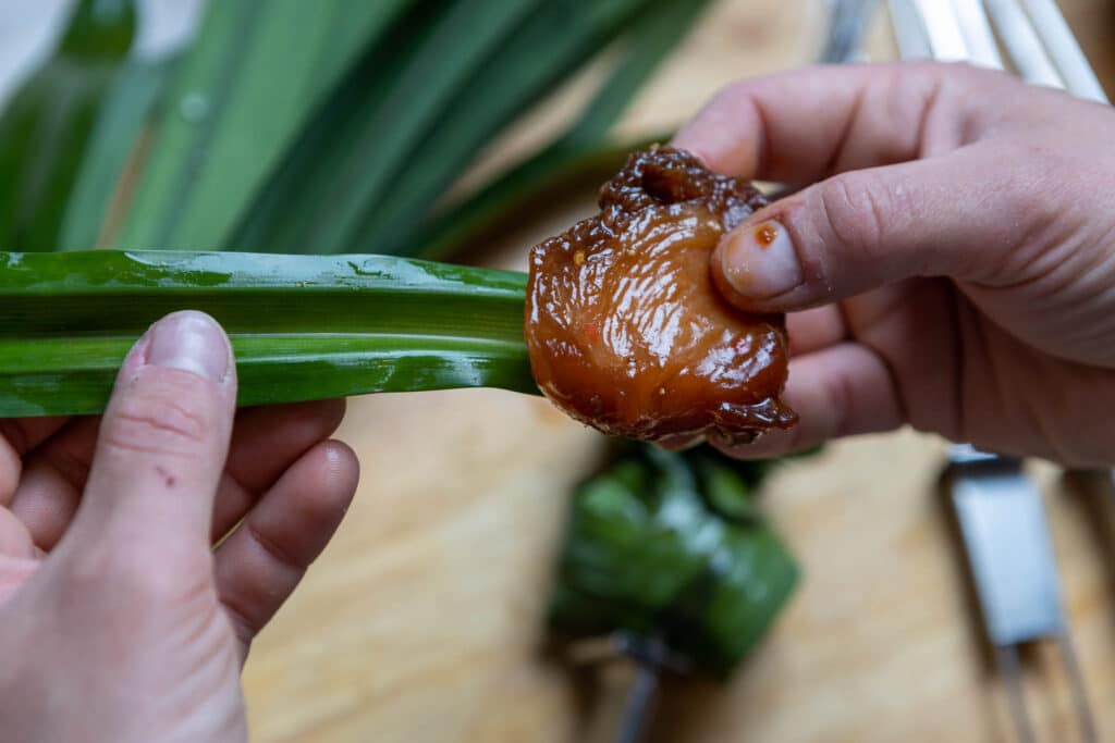 bbq thai pandan kylling 6 1