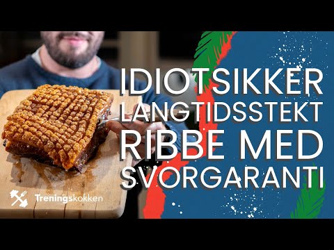 Varmluft Eller Over Under Varme Ribbe